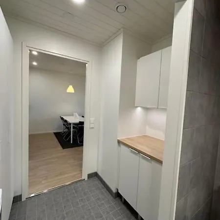 Apartment Kotimaailma - Uusi Rivitalokolmio Saunalla # 3 *