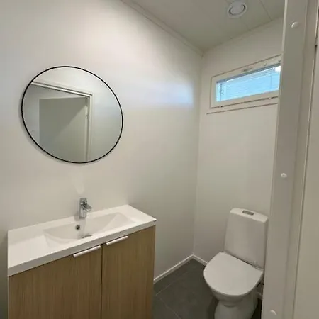 Kotimaailma - Uusi Rivitalokolmio Saunalla # 3 Apartment