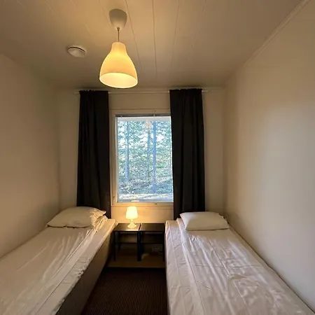 Kotimaailma - Uusi Rivitalokolmio Saunalla # 3 Apartment Kokkola (Karleby)