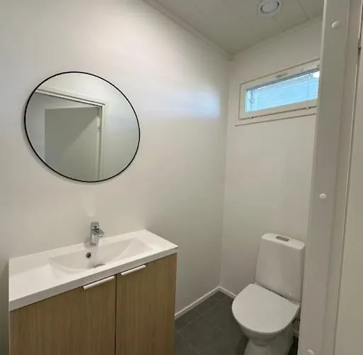 Kotimaailma - Uusi Rivitalokolmio Saunalla # 3 דירה