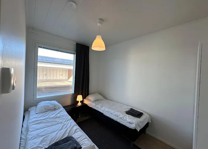 דירה Kotimaailma - Uusi Rivitalokolmio Saunalla # 3 *