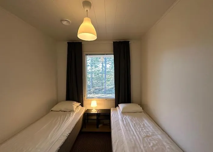 Kotimaailma - Uusi Rivitalokolmio Saunalla # 3 דירה קוקולה